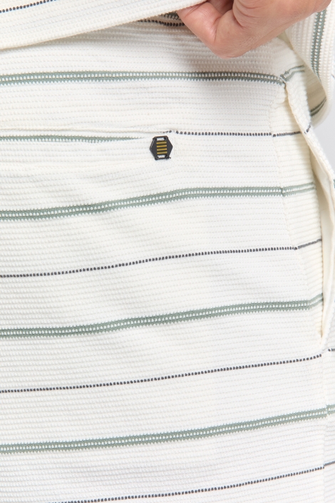 NO-EXCESS short jersey stripes